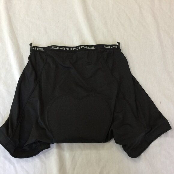 🦚🦚🦚 DAKINE MENS WOMENS BICYCLE CYCLING PADDED SHORTS SIZE L 🦚🦚🦚 - Picture 6 of 7